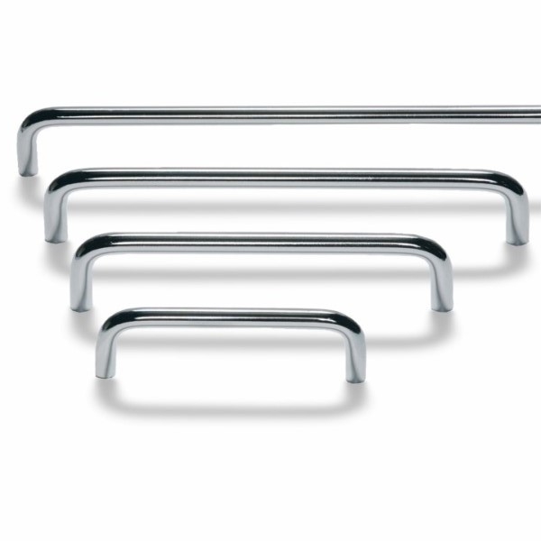 Cavo Metal vedin 8x160mm - matta kromi - Image 3