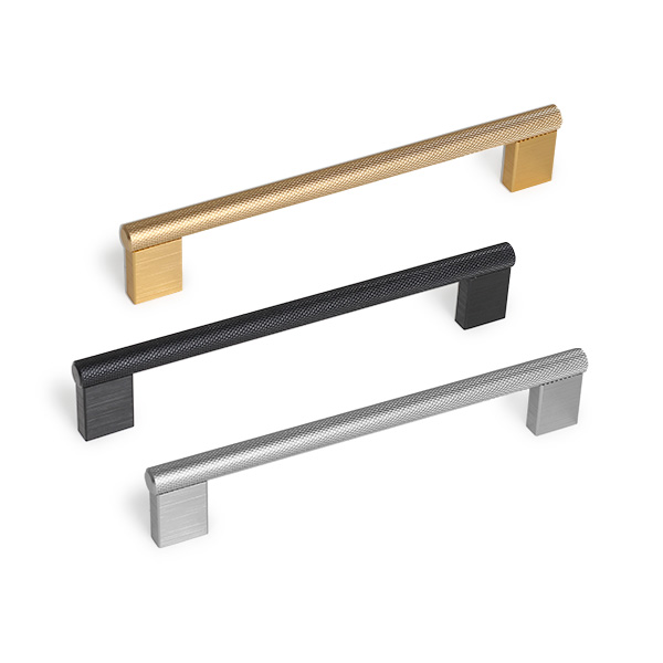 Graf mini vedin 160mm - harjattu tumma messinki - Image 3