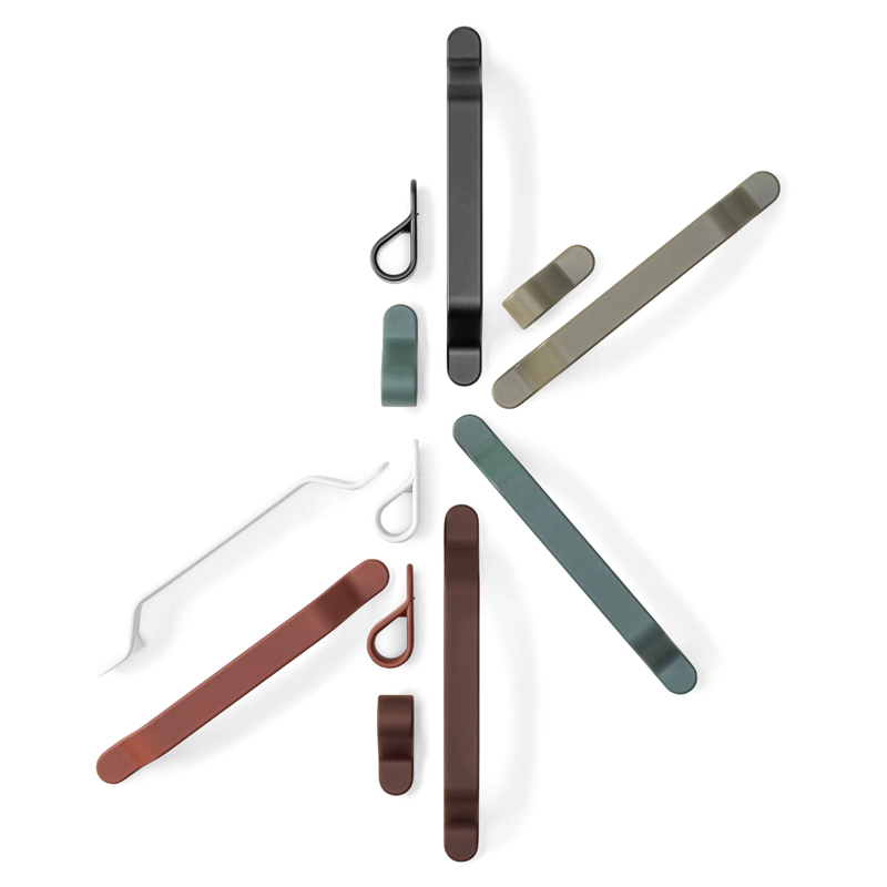 Belt nuppivedin - ruskea - Image 3