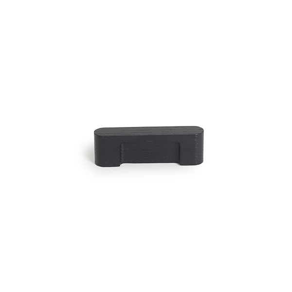 Nike puuvedin 64mm - musta (M4 kierre)