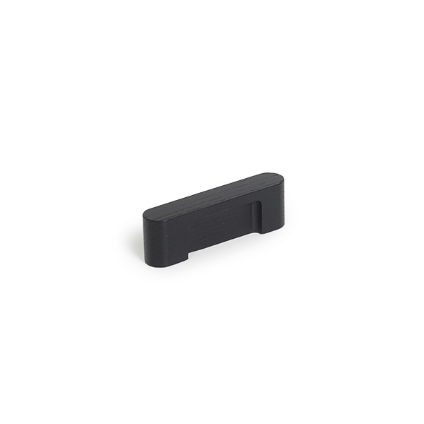 Nike puuvedin 64mm - musta (M4 kierre) - Image 3
