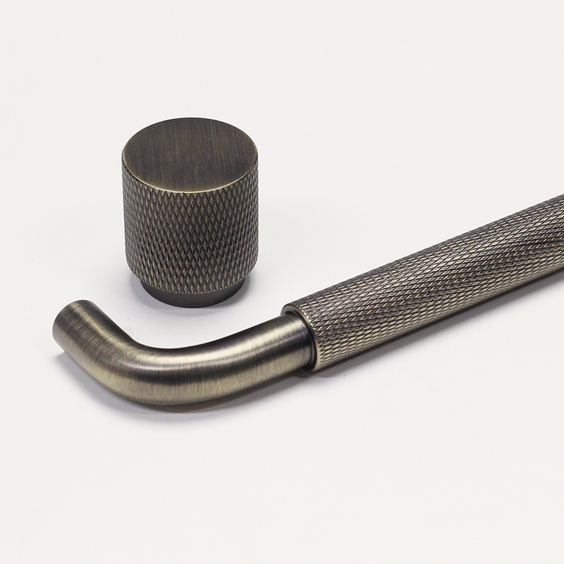 Inx nuppivedin Ø25mm - antiikki pronssi - Image 3