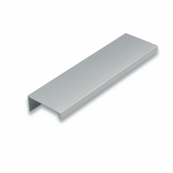 Lungo profiilivedin 136mm - anodisoitu alumiini w4025