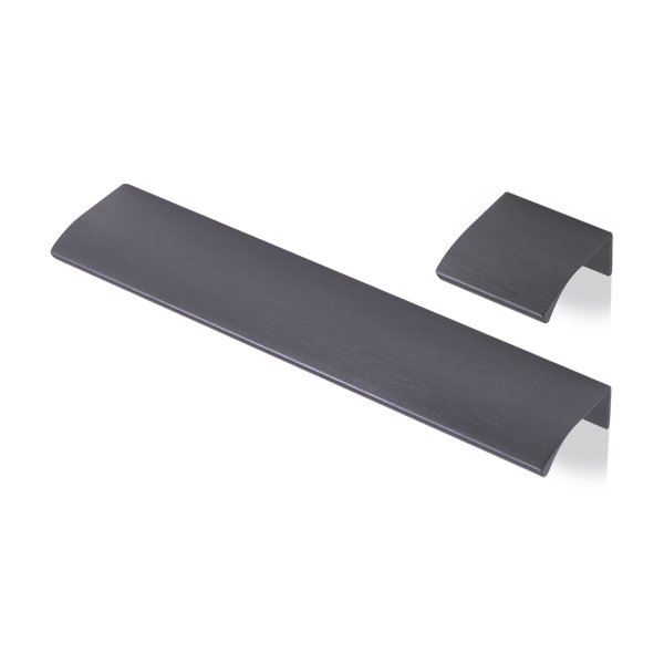 Wing profiilivedin 40mm - harjattu antrasiitti - Image 2