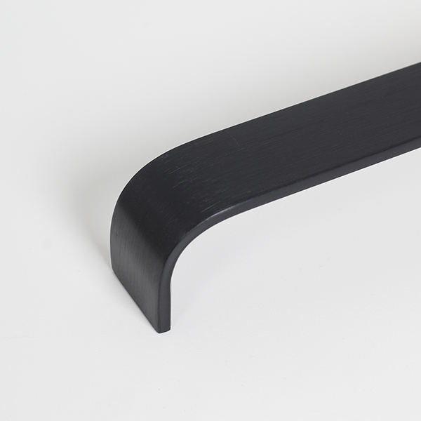 Sense vedin 320mm - harjattu musta - Image 3