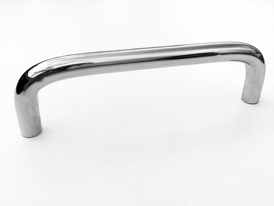 Lin vedin 96mm 40 kpl – kiiltävä kromi